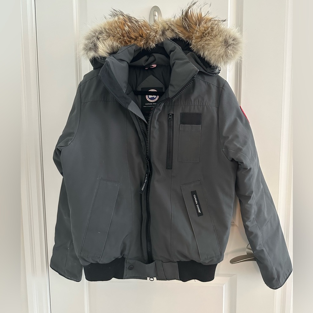 100% Authentic Men’s Canada Goose Chilliwack Bomber XS